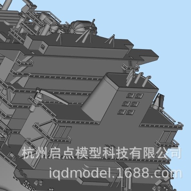 Lng Ship Model Gift Ornaments Design Batch Sample Export