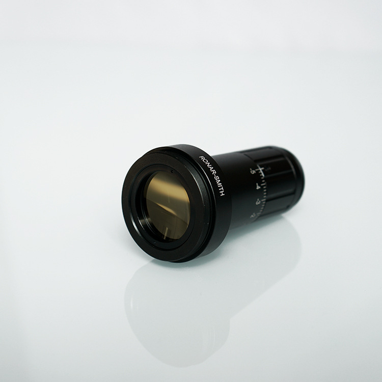 Fixed Magnification Beam Expander 3