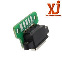 �S��ֱ�N ��PCB��16PIN��ˮIPX7 ��ˮType-C���� USBĸ�� USB�ӿ�