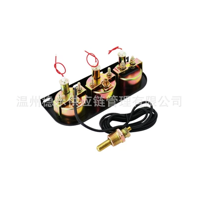 Temperature Gauge Universal Combination Gauge – automobile instrument