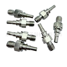 电子五金材料;连接器;CNC加工