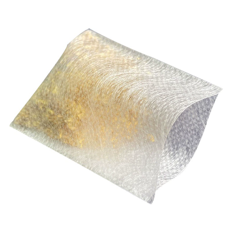 Производители на складе PLA кукурузное волокно нетканые разлагаемые чайные пакетики в больших количествах