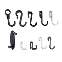 Пластиковая защелка для крепления на Cave plate hook -type hanging hook microwave stove hook hook cloak cooker