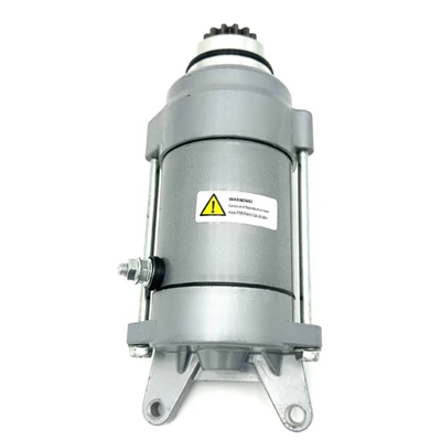 Starter and accessories Starting Motor Yamaha