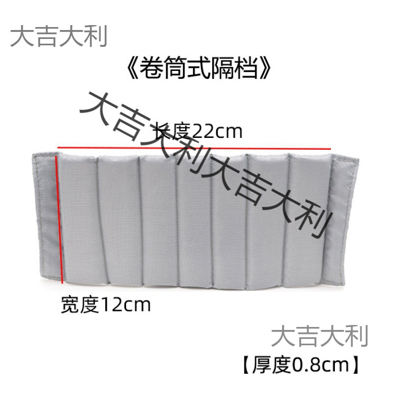 밀착 방지 카메라 가방 구획 내부 가방 공간 분리 렌즈 보호 패드 충격 방지 남성