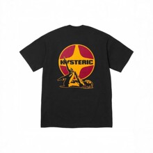 26FW HYSTERIC GLAMOUR PIN UP TEEЪ˹�������T����Ů��