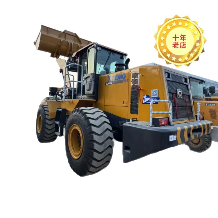 Cooperación ganadora-ganadora también es un precio al por mayor del 90% de la nueva XCMG 50 carga 50GN carretilla elevadora excelente rendimiento
