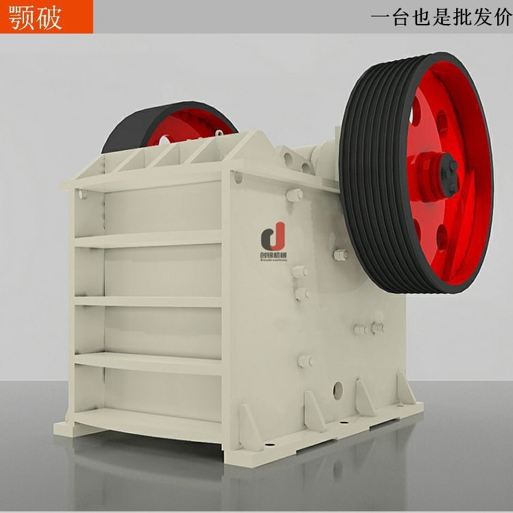 产地货源铅锌矿破石机 高抗压石头粉碎机 PE600×900颚破