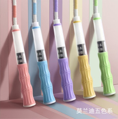 縄跳び子供専用幼稚園初学竹節縄跳び小学生は赤ちゃん縄跳び工場の現物を調節できる