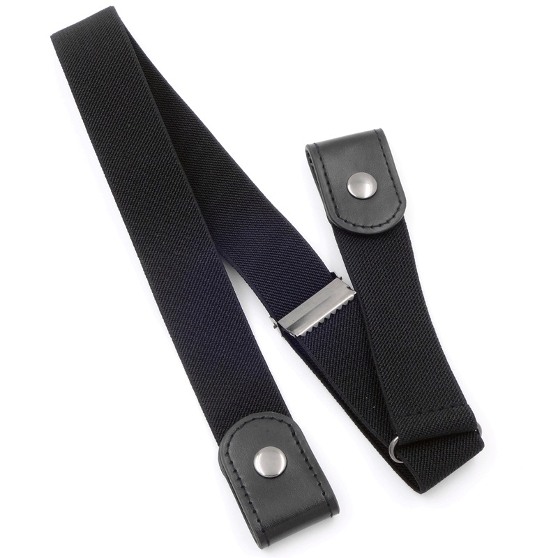 Invisible Japanese belt