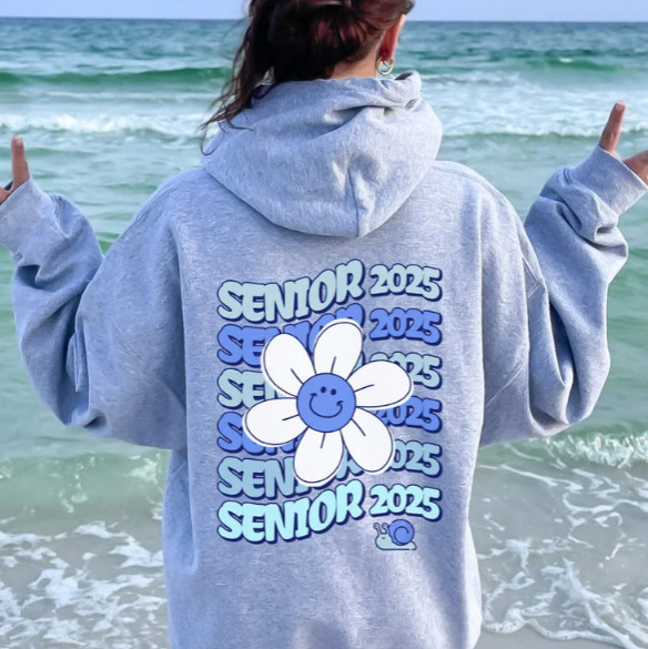 Senior 2025 Grad Hoodie