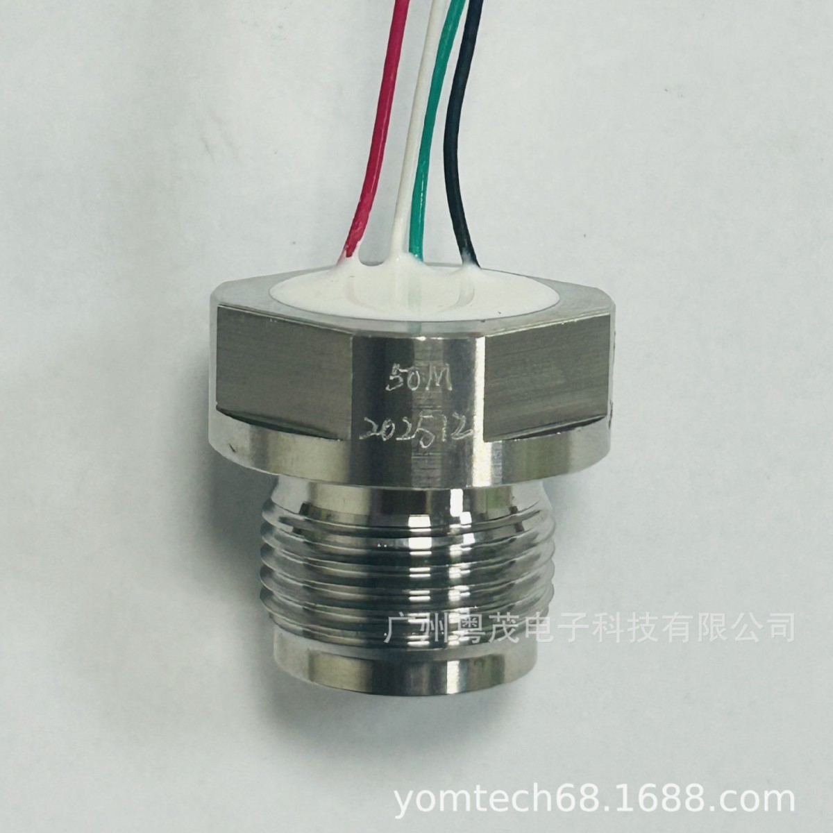 平膜压力传感器YP7010-50MPa传感器