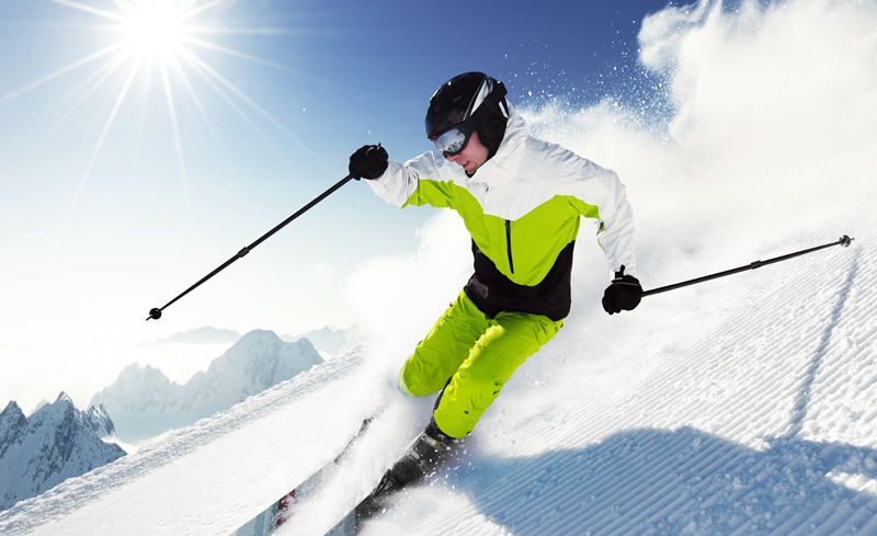 ✅Doppelbrett-Schneeballschlacht-Verstellbarer Multifunktions-Gehstock aus Aluminiumlegierung für Erwachsene und Kinder, universell einsetzbar_voghion.com