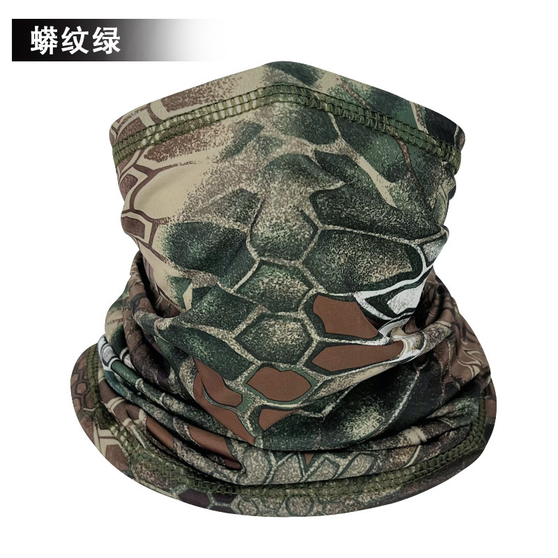 파이썬 그린 (스카프)