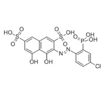 偶氮氯膦Ⅰ, AR,显色剂 偶氮氯膦Ⅰ Cas号: 85561-96-2