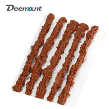 补胎胶条自行车轮胎快速修补车胎工具牛筋冷补胎硫化胶条1.5*50MM