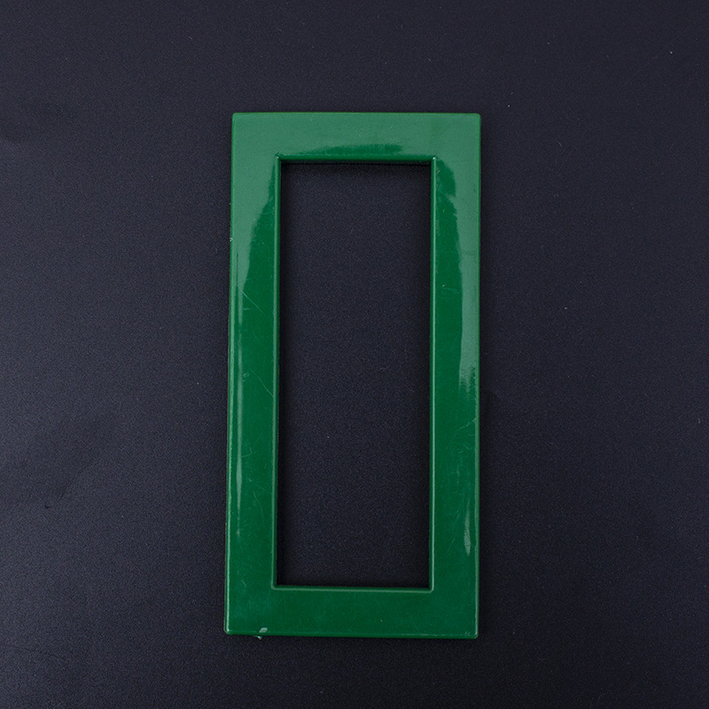 批发方形个性收纳盒彩色塑料手提扣结实耐用现货充足