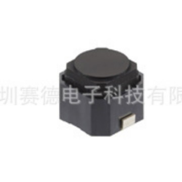 ALPS开关 SKPMANE010 静音软手感6*6*5mm SKPMAME010