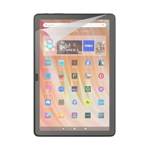 Cross-Border Applicable Amazon Fire Hd10 Protective Film 2023 Writing Film Frosted Anti-Blue Light Screen Film