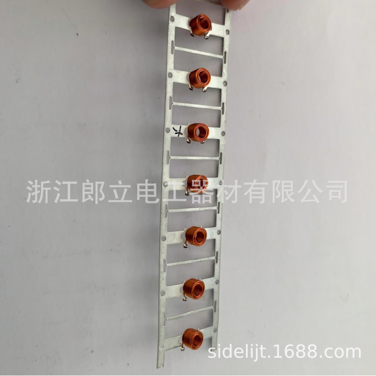 一体成型电感专用漆包线，220级自粘性聚酰胺酰亚胺漆包铜线