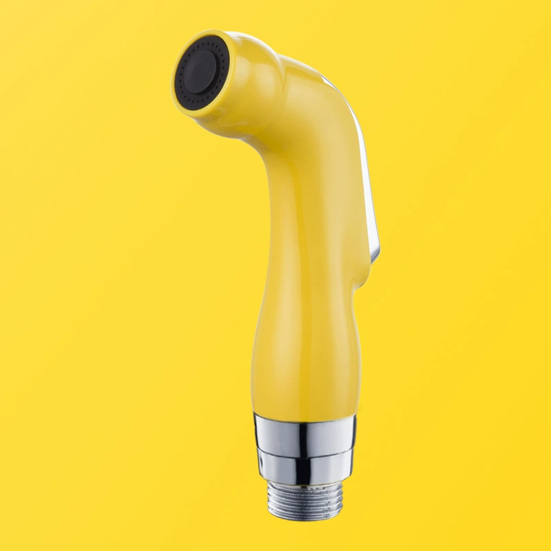 ABS Пластиковый пистолет для ванной комнаты высокого давления мойка унитаз портативный форсунка