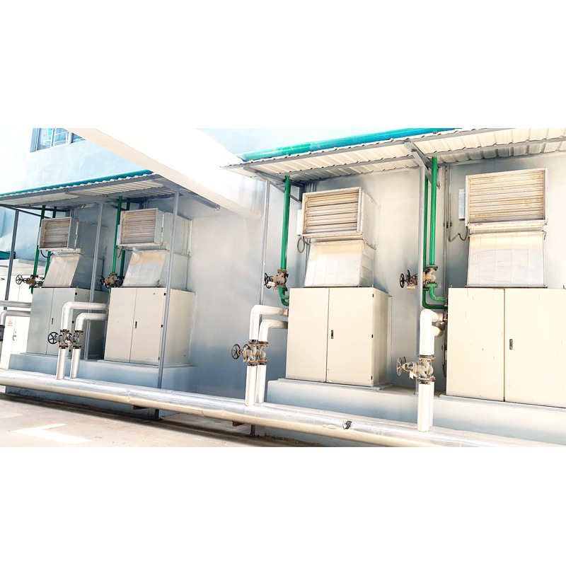 恒泰 空水冷却器  变频器室降温KL-30空水冷设备