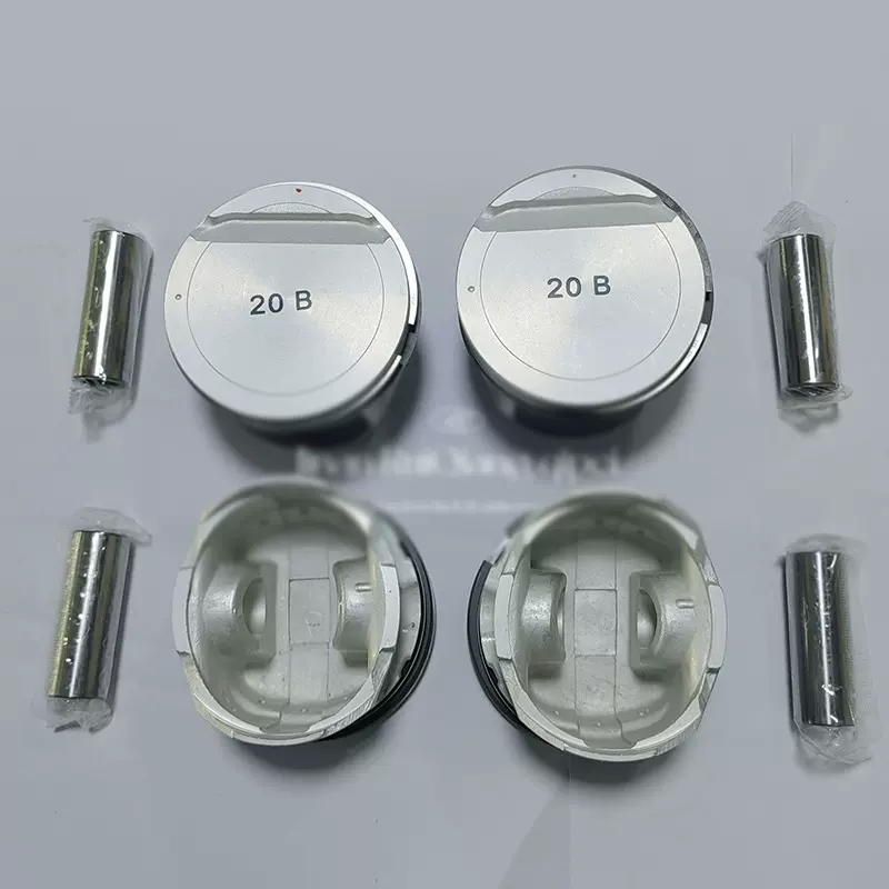 G4GC4PCS活塞套件诚信厂家直供国标材质23410-23710G4GC活塞配环