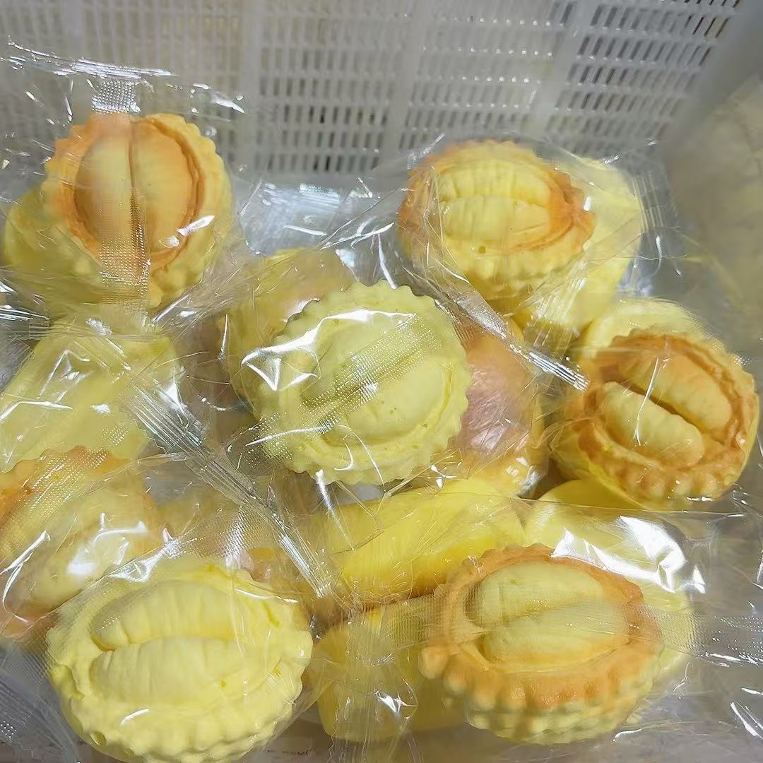 촉촉하고 부드러운 감촉의 두리안 저반발 스트레스볼 1개