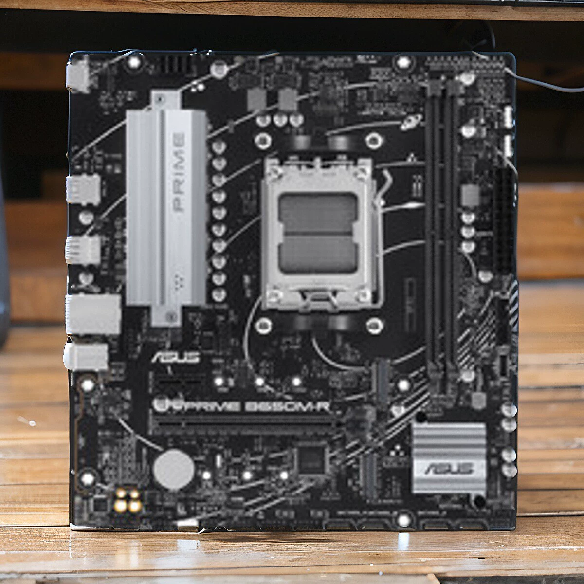 Подходит для материнской платы Wahishuo Prime B650M-R национальная версия, оригинальная, для настольного игрового/офисного компьютера, поддерживает DDR5