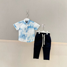 ��װ��װ2Y-8Y��óshort shirt+pants�¿�2����2in1set����HM8001