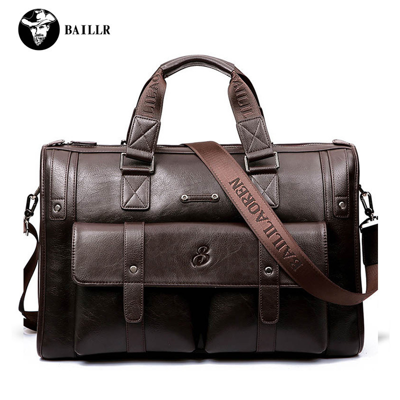 Cross-Border Foreign Trade High-End Men's Briefcase Retro New Leather Computer Bag Casual Business Portable Cross-Body Bag Cross-Border Foreign Trade High-End Men's Briefcase Retro New Leather Computer Bag Casual Business Portable Cross-Body Bag