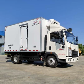 其他专用汽车;垃圾车;保温车