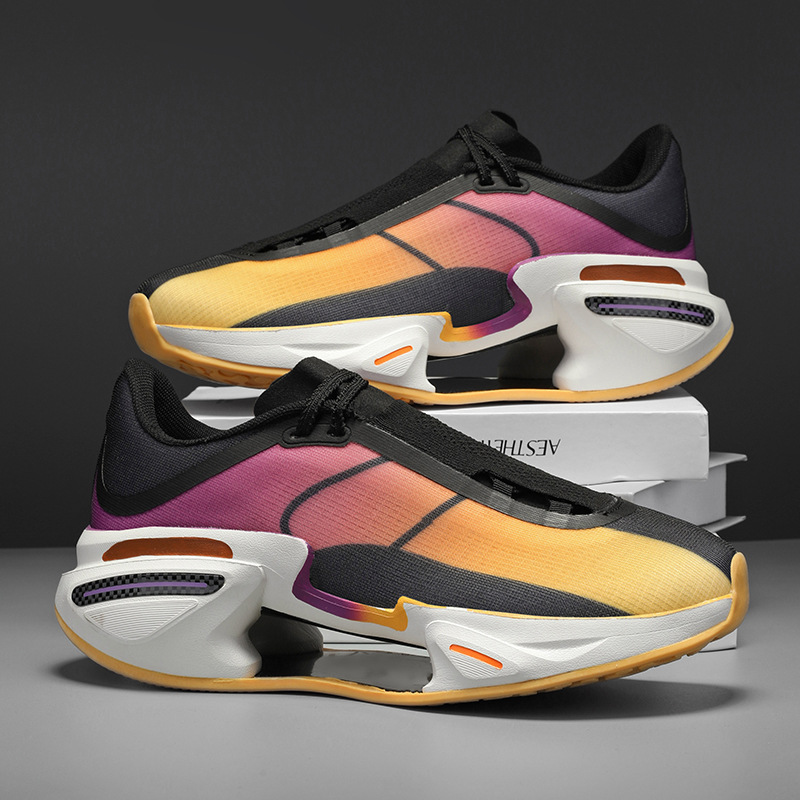 Zapatos de corrida de carbono de arco de 3 pies de gran conejo superligero para hombres y mujeres zapatos de deporte casuales de algodón zapatos de corrida rojos 7pro