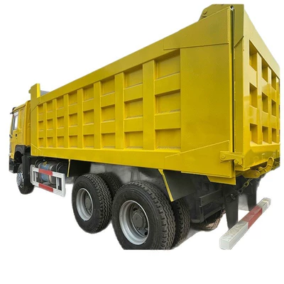 Dump Trucks, Yük maşınları