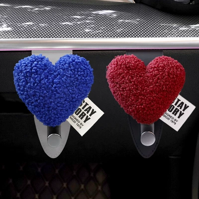 love co-driver hook invisible — Other Automotive Interior Supplies