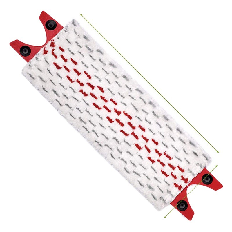 Aplicable a Vileda UltraMax/UltraMaT reemplazo fregona plana cabeza trapeador paño Accesorios