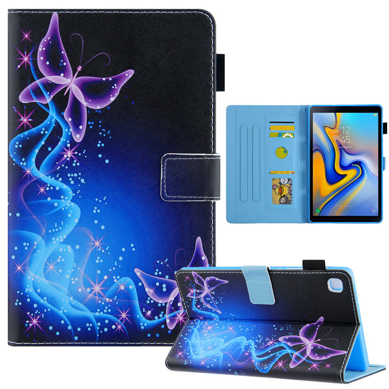 Applicable to Samsung Tab A8 X200 protective case A7/A7Lite T220/X210T290 tablet leather case