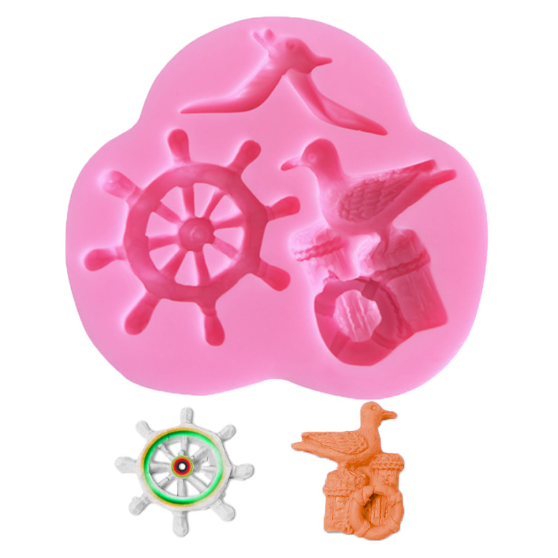 Silicone mold