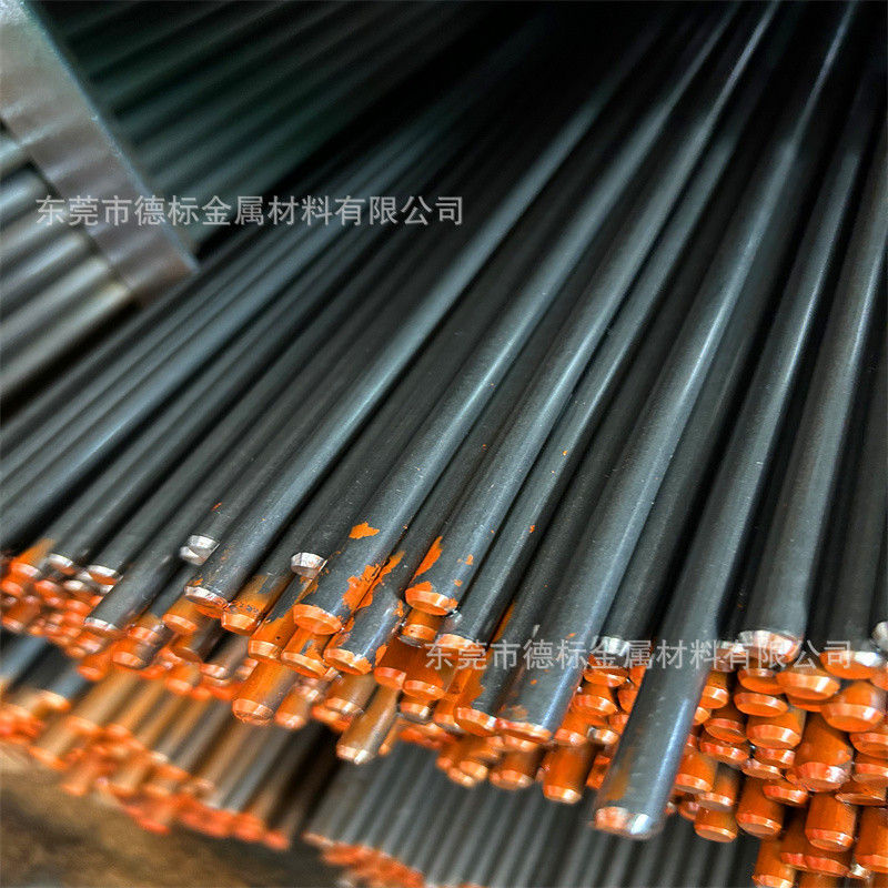 SUM21 29CRMOV9进口环保易切削钢棒材