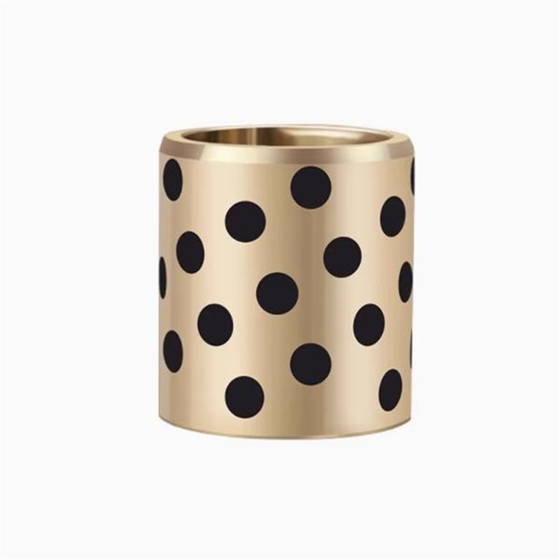 C-MUBZ 5 6 8 10 12- 8 10 12 15 20 25 铜合金30无油衬套E-LMPBZ