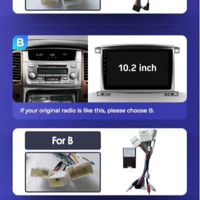 DVD Navigation, Large-Screen Navigation Carplay In-Car