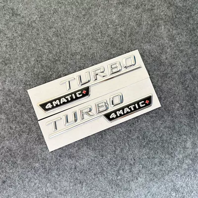 Emblem Sticker — Car logo