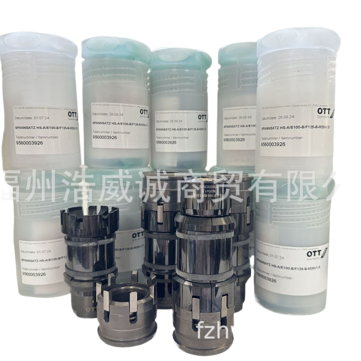 德国OTT-JAKOB拉爪95.600.039.2.6/9560003926