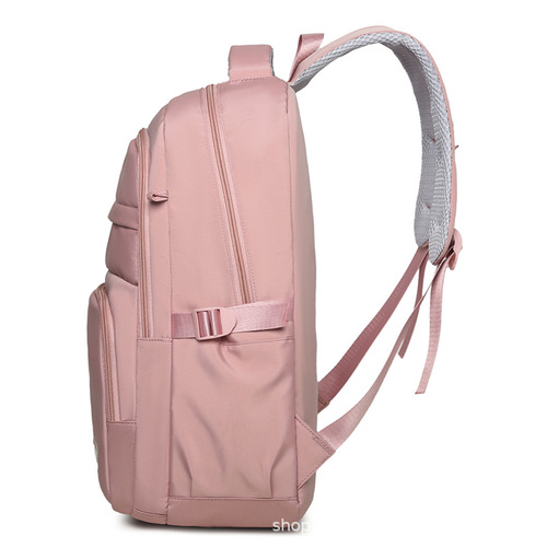 Student Fashion Large Capacity Backpack for Boys and Girls, Middle and High School Back-to-School Season Storage Dual-Shoulder Bag
