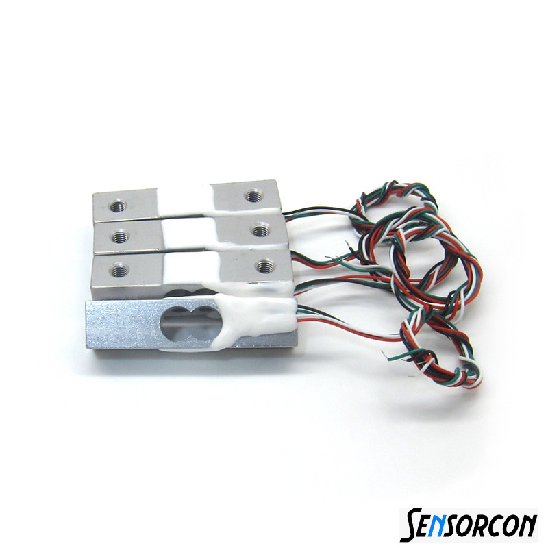 微型称重传感器635 量程1-50kg 适用于厨房秤手掌秤等微型电子秤