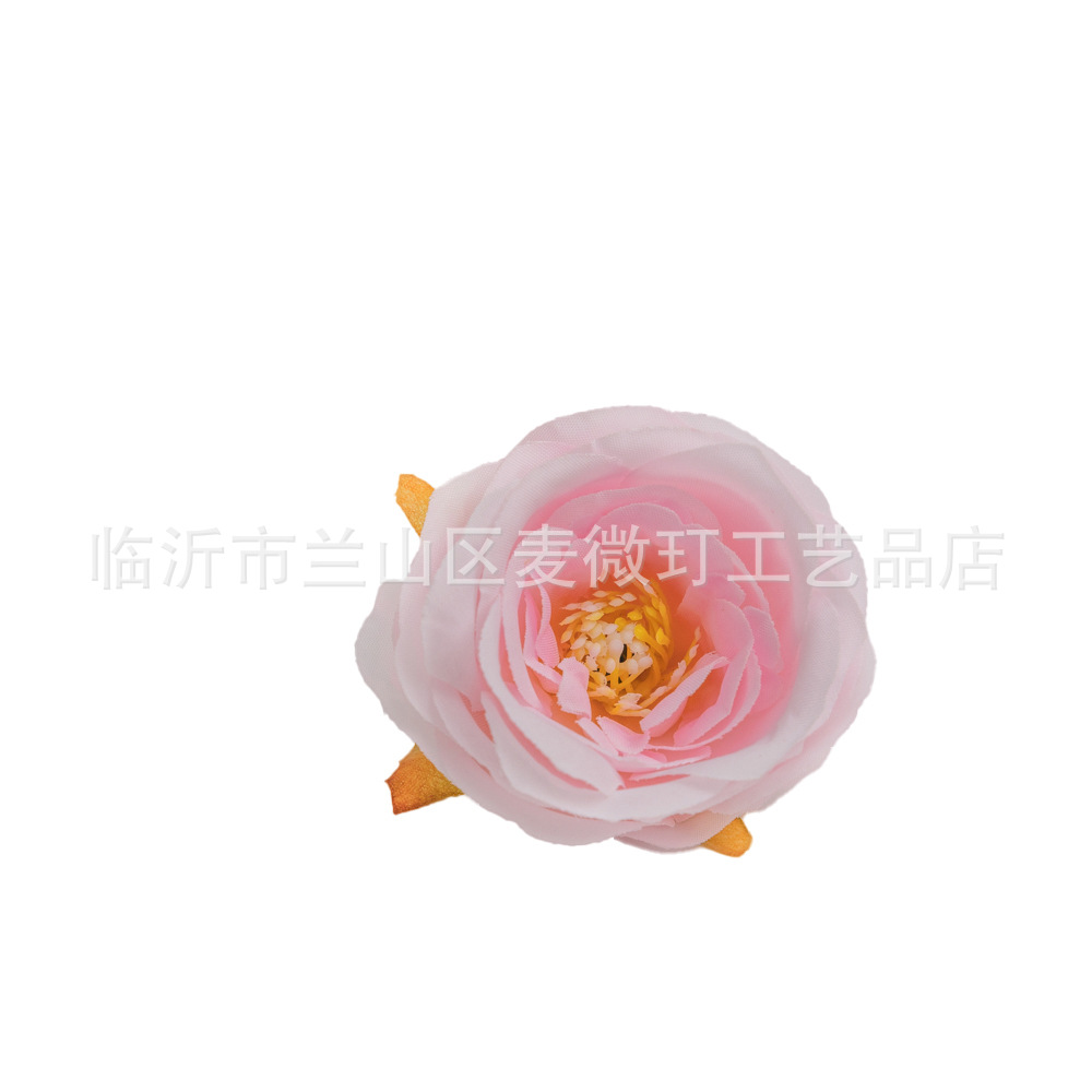 분홍색