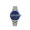 Quartz waterproof calendar stainless steel, high-end watch