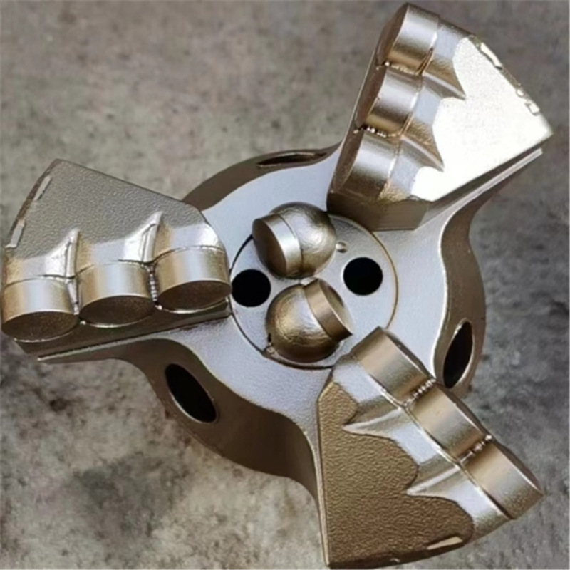 厂家直供地质取样钻头 坚固耐用 地质取样钻头 矿用地质取样钻头