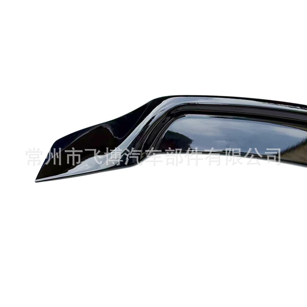 Suitable for Chevrolet 2009 Cruze Modified R Model, No-Drill Installation Ducktail Wing, Large Quantity, Excellent Price, Factory Direct