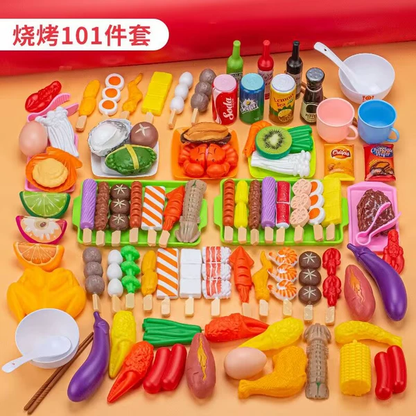 Set, 101 pieces